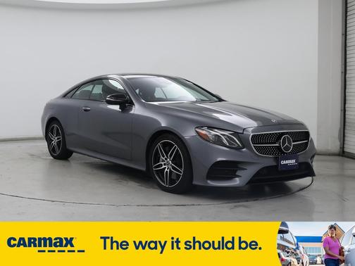 2020 Mercedes-Benz E-Class E 450