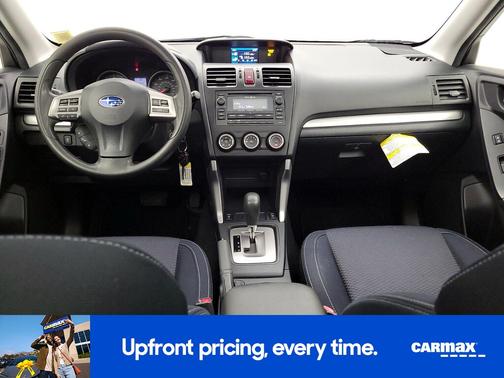 2015 Subaru Forester 2.5I Premium