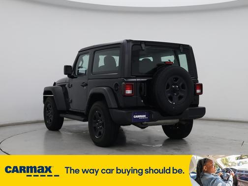 2022 Jeep Wrangler Sport