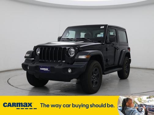 2022 Jeep Wrangler Sport