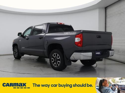 2016 Toyota Tundra SR5