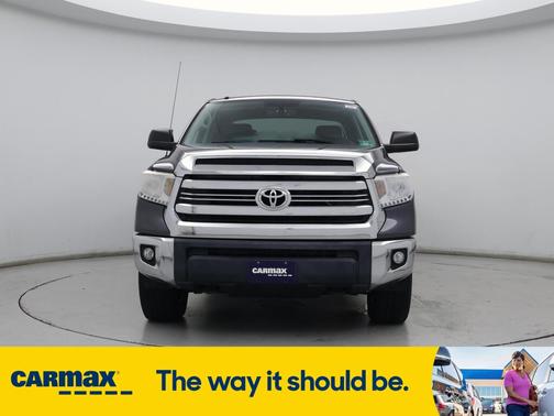 2016 Toyota Tundra SR5