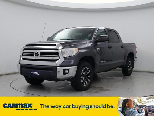 2016 Toyota Tundra SR5