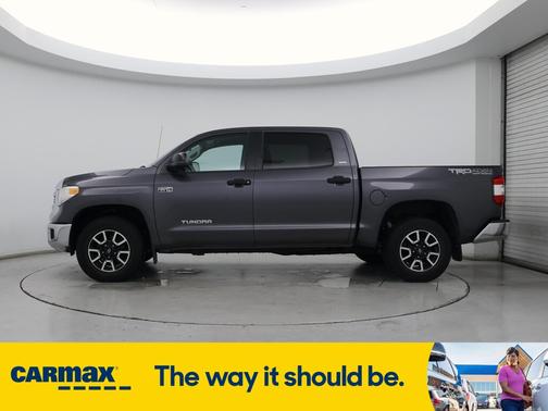 2016 Toyota Tundra SR5
