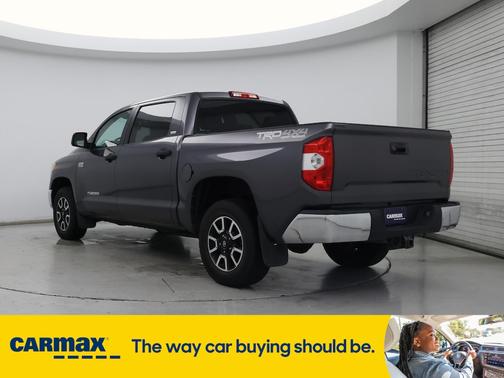 2016 Toyota Tundra SR5