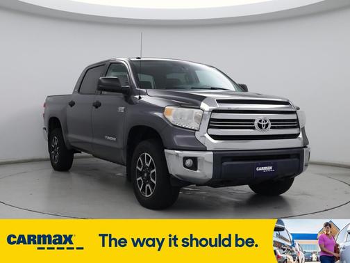 2016 Toyota Tundra SR5