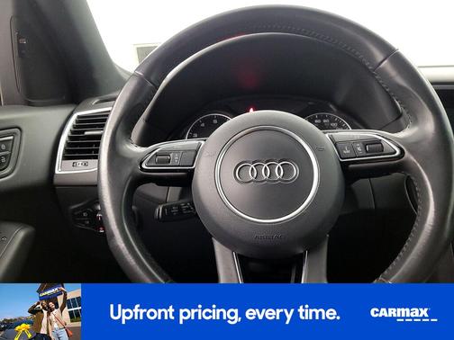 2015 Audi Q5 Premium Plus