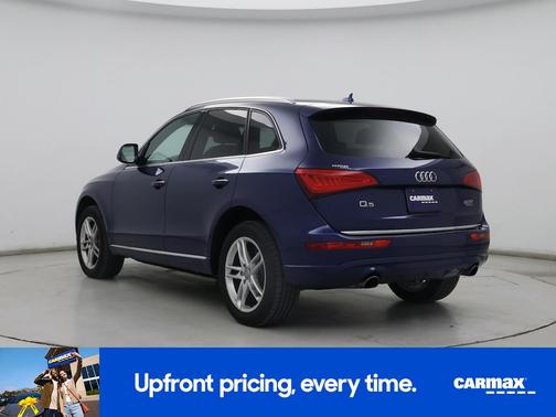2015 Audi Q5 Premium Plus
