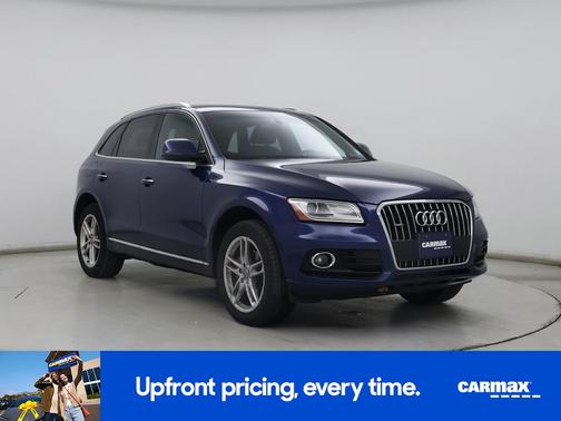2015 Audi Q5 Premium Plus