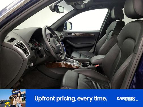 2015 Audi Q5 Premium Plus