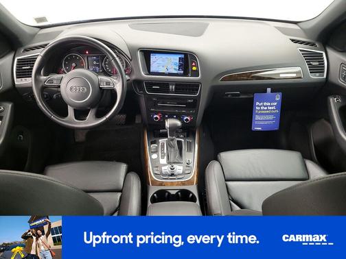 2015 Audi Q5 Premium Plus