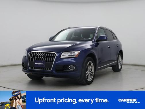 2015 Audi Q5 Premium Plus