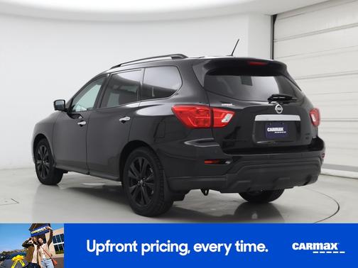 2018 Nissan Pathfinder SL