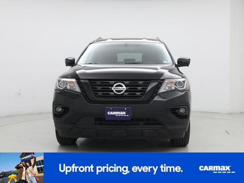 2018 Nissan Pathfinder SL