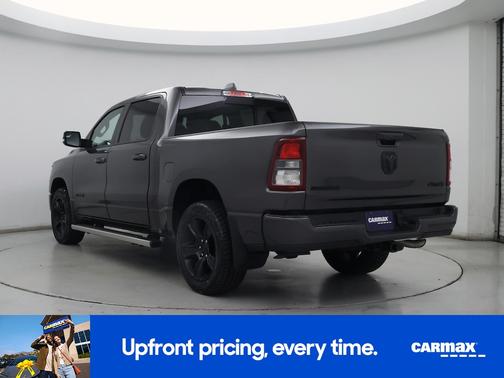 2022 RAM 1500 Bighorn