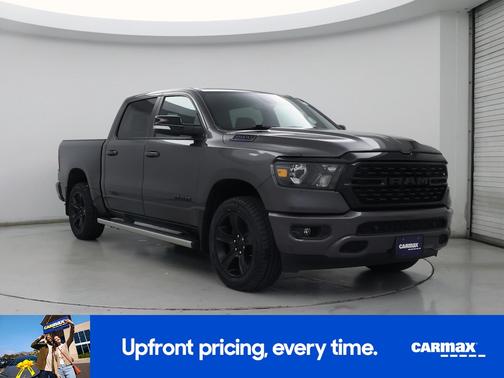 2022 RAM 1500 Bighorn