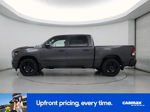 2022 RAM 1500 Bighorn