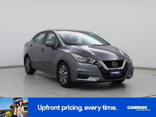 2020 Nissan Versa SV