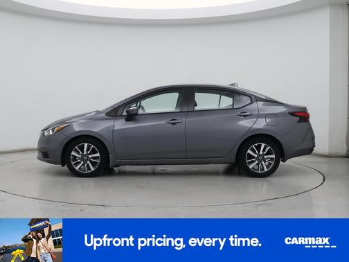 2020 Nissan Versa SV