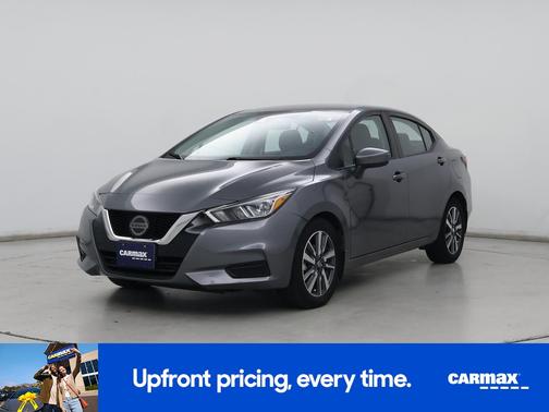 2020 Nissan Versa SV