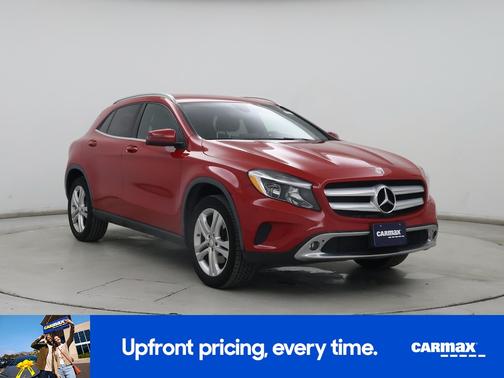 2016 Mercedes-Benz GLA-Class 