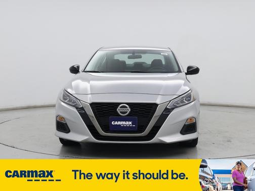 2019 Nissan Altima SR