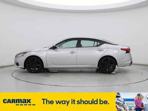 2019 Nissan Altima SR