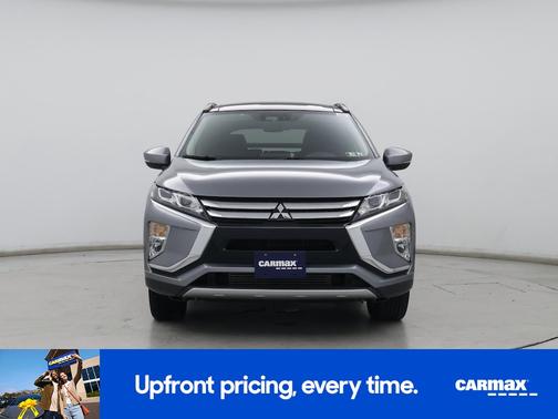 2020 Mitsubishi Eclipse Cross SE