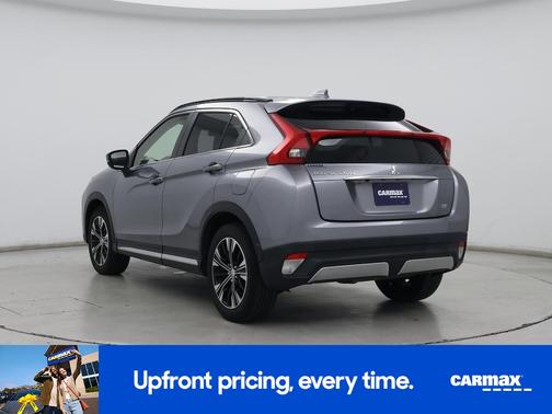 2020 Mitsubishi Eclipse Cross SE