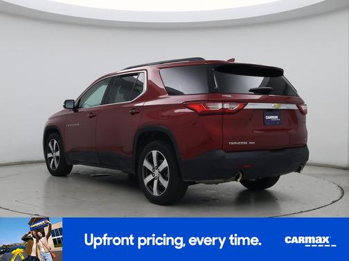 2020 Chevrolet Traverse LT Leather