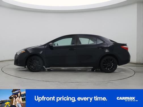 2015 Toyota Corolla S Premium