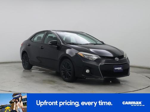 2015 Toyota Corolla S Premium