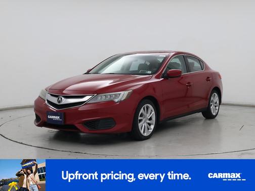 2017 Acura ILX