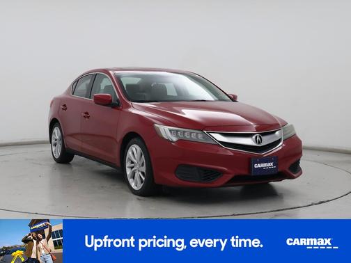 2017 Acura ILX