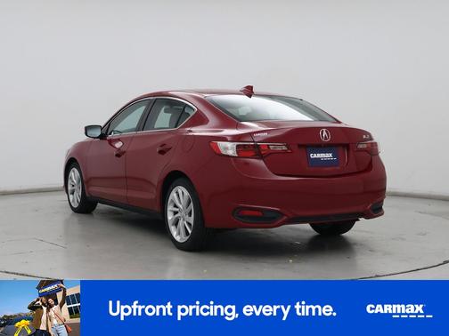 2017 Acura ILX