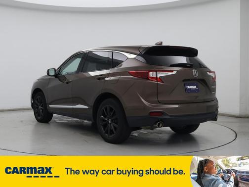 2019 Acura RDX