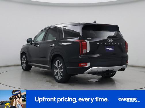 2021 Hyundai PALISADE Limited