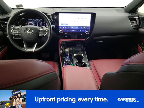 Gray 2022 Lexus NX 350 Premium