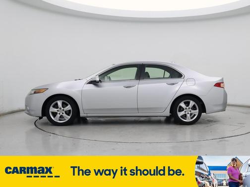 2014 Acura TSX 