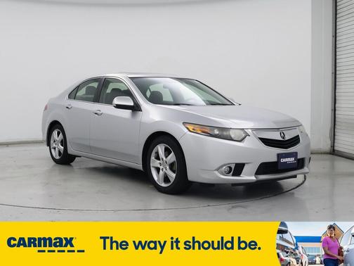 2014 Acura TSX 