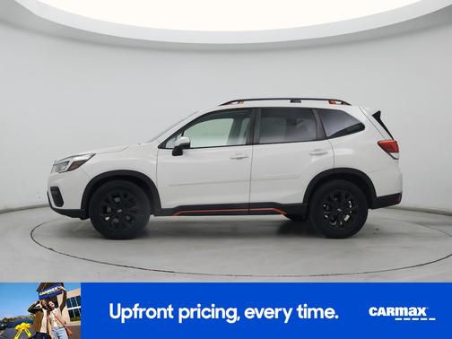 2019 Subaru Forester 2.5I Sport