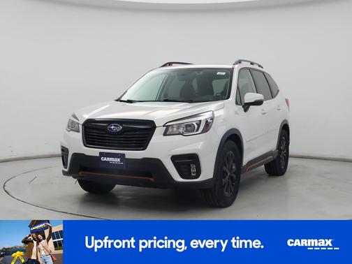 2019 Subaru Forester 2.5I Sport