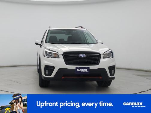 2019 Subaru Forester 2.5I Sport