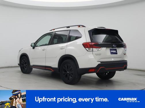 2019 Subaru Forester 2.5I Sport