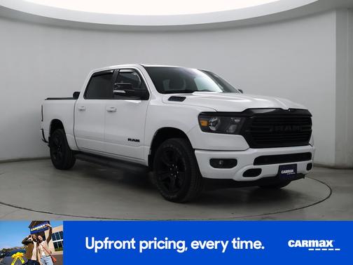 2021 RAM 1500 Bighorn