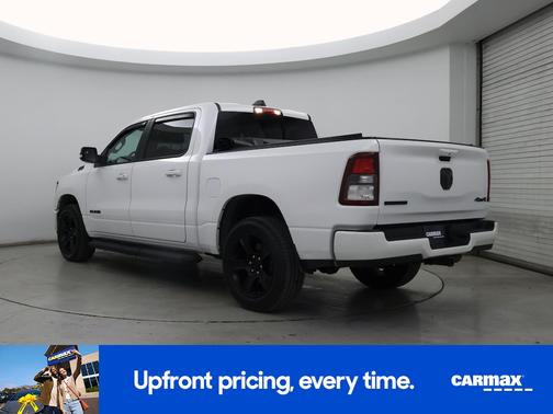 2021 RAM 1500 Bighorn