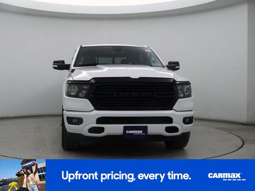 2021 RAM 1500 Bighorn