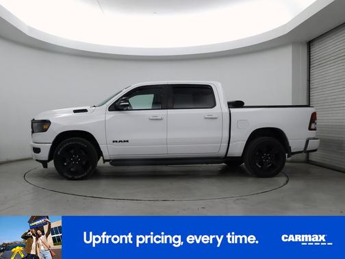 2021 RAM 1500 Bighorn