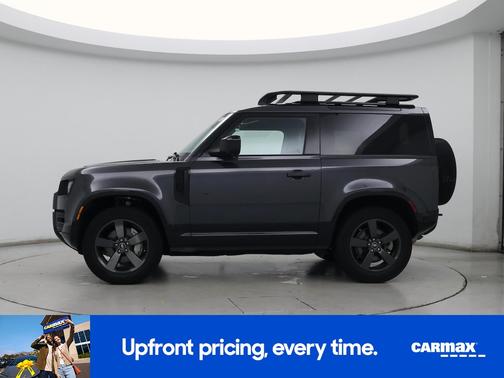 2023 Land Rover Defender 90 X-Dynamic SE