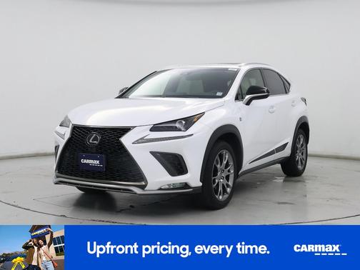 2019 Lexus NX 300 F-Sport